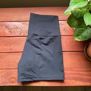 Aerie high waisted shorts